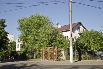 На Большом Фонтане