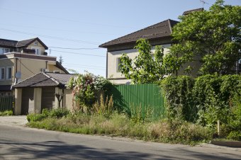 На Большом Фонтане