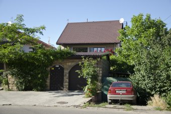 На Большом Фонтане
