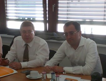Немцы одобрили инициативу Одесского региона по продвижению Стратегии ЕС для Дунайского региона (фото)