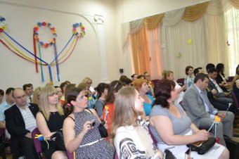 Яркая встреча дипломатов и воспитанников особенной школы состоялась в Одессе (фото)