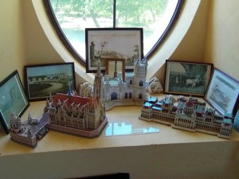 «Парк нашего детства» открылся в Одессе (фото)