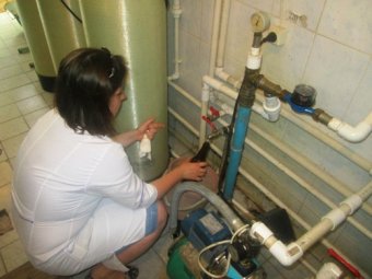 Питьевая вода в бюветах Одессы соответствует санитарным нормам