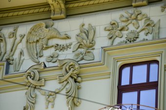 На Дерибасовской