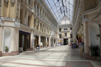 На Дерибасовской