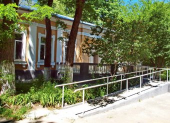 Приближается открытие отделения реабилитации инвалидов (фото)