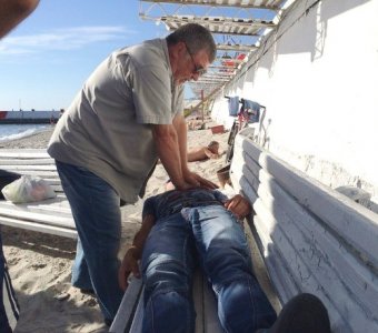 Одесские водолазы-спасатели уже нашли 33 потерявшихся ребенка и спасли 29 человек 