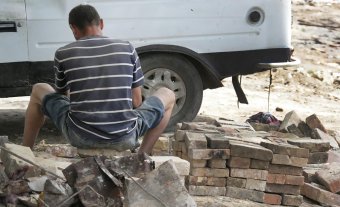 В Одессе идет под снос «климовский» квартал