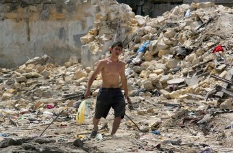 В Одессе идет под снос «климовский» квартал