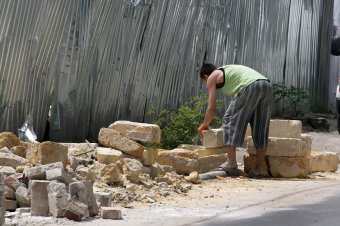 В Одессе идет под снос «климовский» квартал