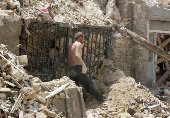 В Одессе идет под снос «климовский» квартал