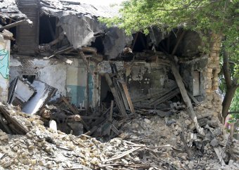 В Одессе идет под снос «климовский» квартал