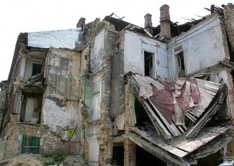 В Одессе идет под снос «климовский» квартал