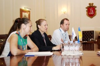 Геннадий Труханов встретился с представителями Специальной мониторинговой миссии ОБСЕ в Одессе