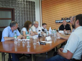 В Одессе обсудили перспективы реализации нового закона в сфере ЖКХ