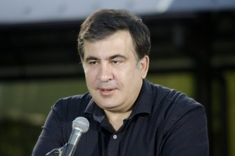 Михаил Саакашвили: Без дороги Одесса-Рени в области не будет настоящей экономики
