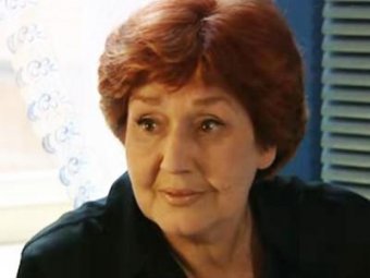 Сегодня вспоминаем одесскую актрису Наталью Дубровскую