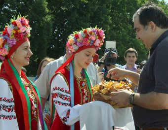 Первая рабочая поездка нового губернатора