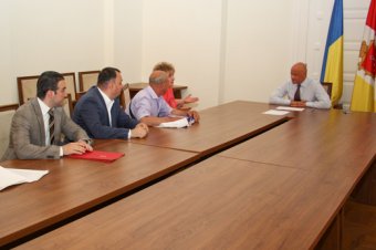 Городской голова провел личный прием граждан (фото)