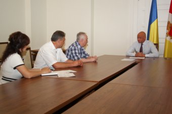 Городской голова провел личный прием граждан (фото)