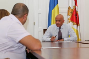 Городской голова провел личный прием граждан (фото)