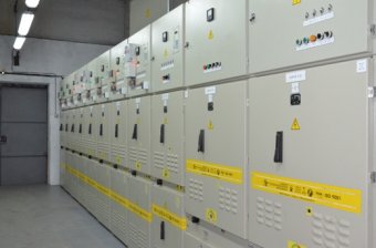 Первый вице-мэр ознакомился с работой подстанции «Юбилейная» (фото)
