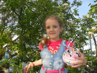Семилетняя одесситка нуждается в срочном лечении