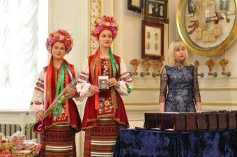 Саакашвили поздравил матерей-героинь (фото)