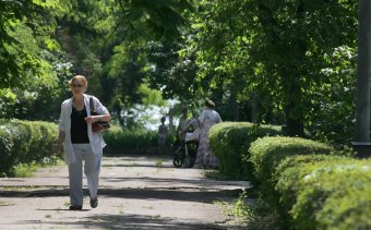 С новым парком, одесситы! (фото)