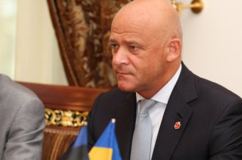 Одесса и Эстония выходят на новый этап сотрудничества!