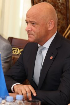 Одесса и Эстония выходят на новый этап сотрудничества!