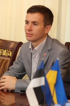 Одесса и Эстония выходят на новый этап сотрудничества!