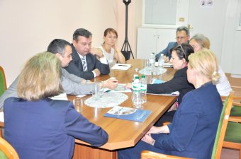 Одесский порт установит партнерские связи с самым крупным речным портом Европы (фото)