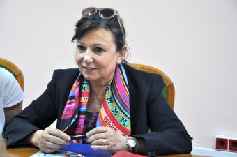 Одесский порт установит партнерские связи с самым крупным речным портом Европы (фото)