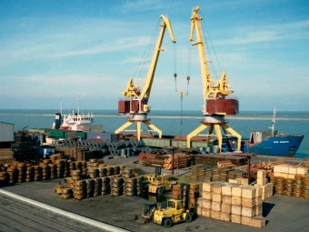 Комиссия ВРУ: Аренда морских портов неэффективна