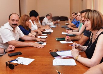 Одесса начинает подготовку к проведению VI ОМКФ (фото)