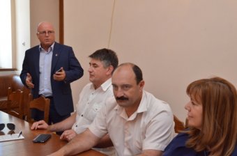 Одесса начинает подготовку к проведению VI ОМКФ (фото)