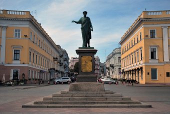 Туристический сезон в Одессе начался успешно