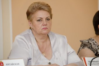 Зинаида Цвиринько: В городе нет ребенка из социально незащищенной семьи, который не получал бы какой-то вид помощи