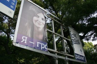 Последствия ночных взрывов в Одессе 