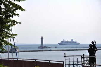 Thomson Spirit в Одессе