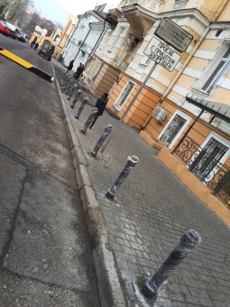 Одесский общественник Сергей Дубенко запускает новый проект «Застолбись!»