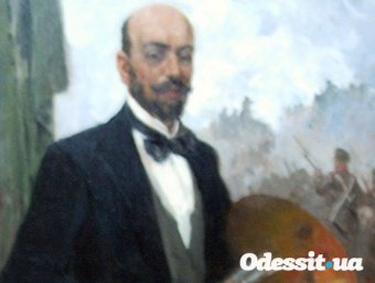 159 лет назад в Одессе родился Франц Рубо - мастер панорамной живописи