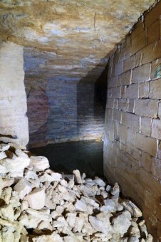 Одесские катакомбы планируют включить в Список всемирного наследия ЮНЕСКО (фото)
