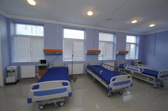 На базе 5-й городской клинической больницы будет создан центр ребилитации инвалидов войны