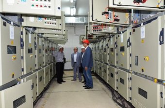 Строительство подстанции Маразлиевская вышло на финальную стадию (фото)
