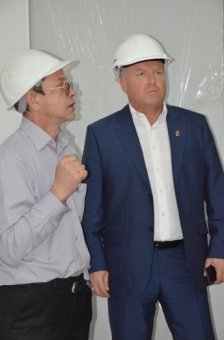 Строительство подстанции Маразлиевская вышло на финальную стадию (фото)