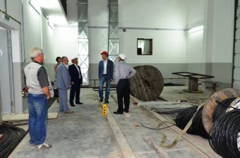 Строительство подстанции Маразлиевская вышло на финальную стадию (фото)