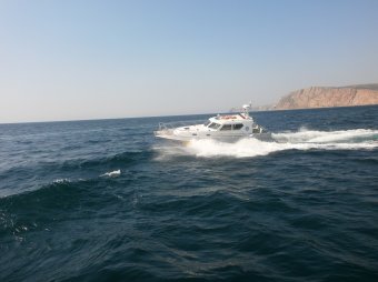 Пограничники задержали рыбаков, которые вышли на промысел без разрешения (фото)