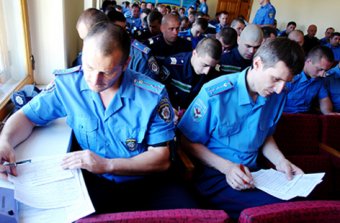 Правоохранительную систему ждут серьёзные перемены